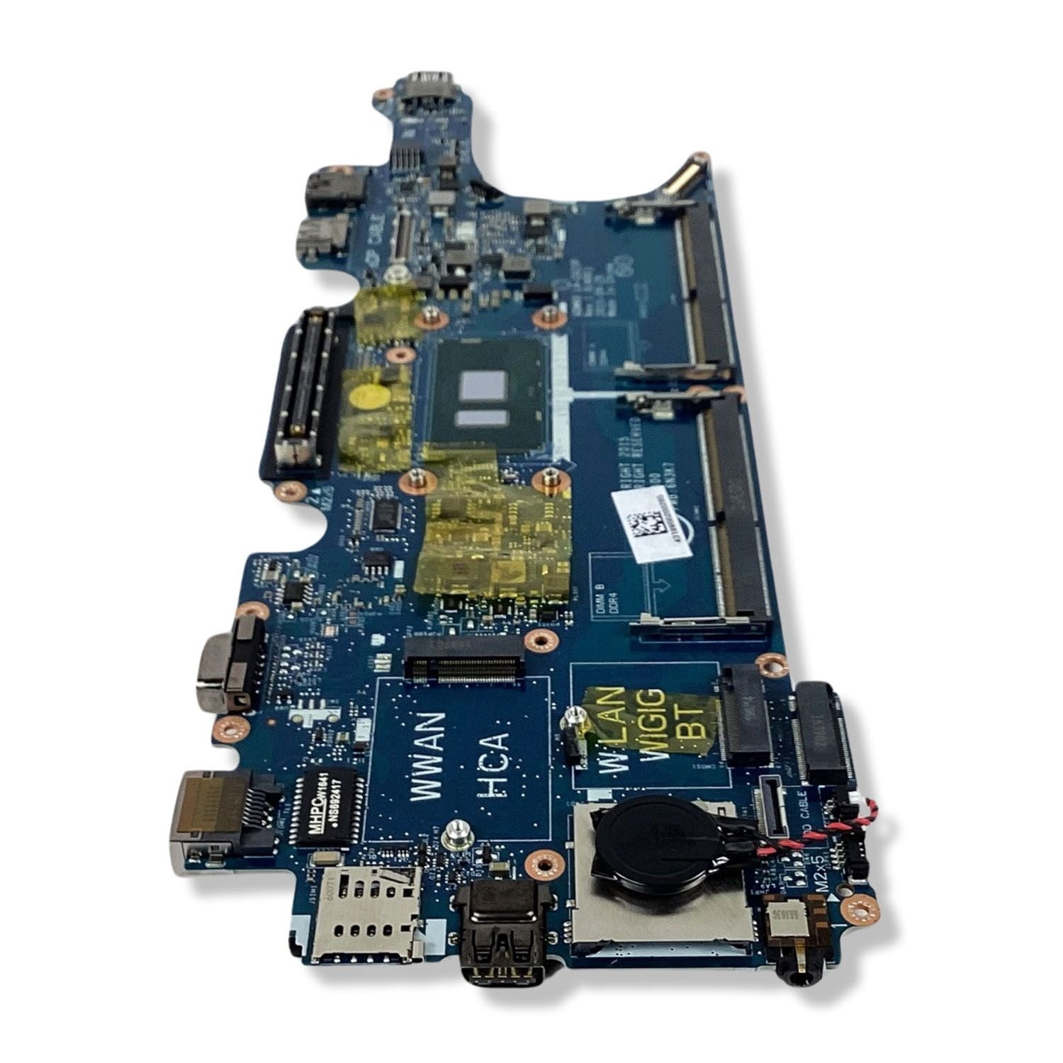 Pre-Owned Dell Latitude E5270 Intel i5-6300U 2.4GHz Motherboard DV5YH LA-C621P