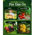 thumbnail image 3 of Happy Frog Tomato & Vegetable Fertilizer - Organic Vegetable Fertilizer for Vigorous Feeders, 5-7-3 Blend with Calcium & Mycorrhizal Fungi, Supports Abundant Fruit & Disease Resistance, 4 lb, 3 of 3