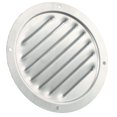 thumbnail image 1 of Grille de Ventilation en Acier Inoxydable 316 avec Persienne et Conduit Métallique, 1 of 1