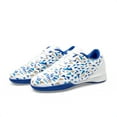 thumbnail image 5 of Dream Pairs Boys Girls Indoor Sneakers Lace Up Sport Athletic Casual IC Youth Futsal Football Soccer Shoes for Little Big Kid, 5 of 6