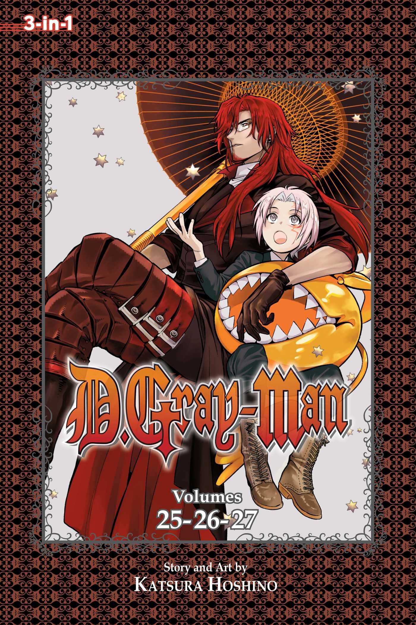 D.Gray-Man D.Gray-Man, Vol. 29, Book 29, (Paperback) - Walmart.com