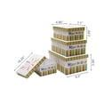 thumbnail image 3 of S/4 Rect. Nesting Boxes Happy Birthday, 3 of 3
