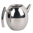 thumbnail image 4 of Coffee Pot, Teapot, Polished Many Times Filter Mirror Gloss Finished For Hotel Home, 4 of 8