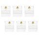thumbnail image 4 of 10Pcs Candy Display Box Plastic Storage Case Mini Adornment (Transparent), 4 of 4