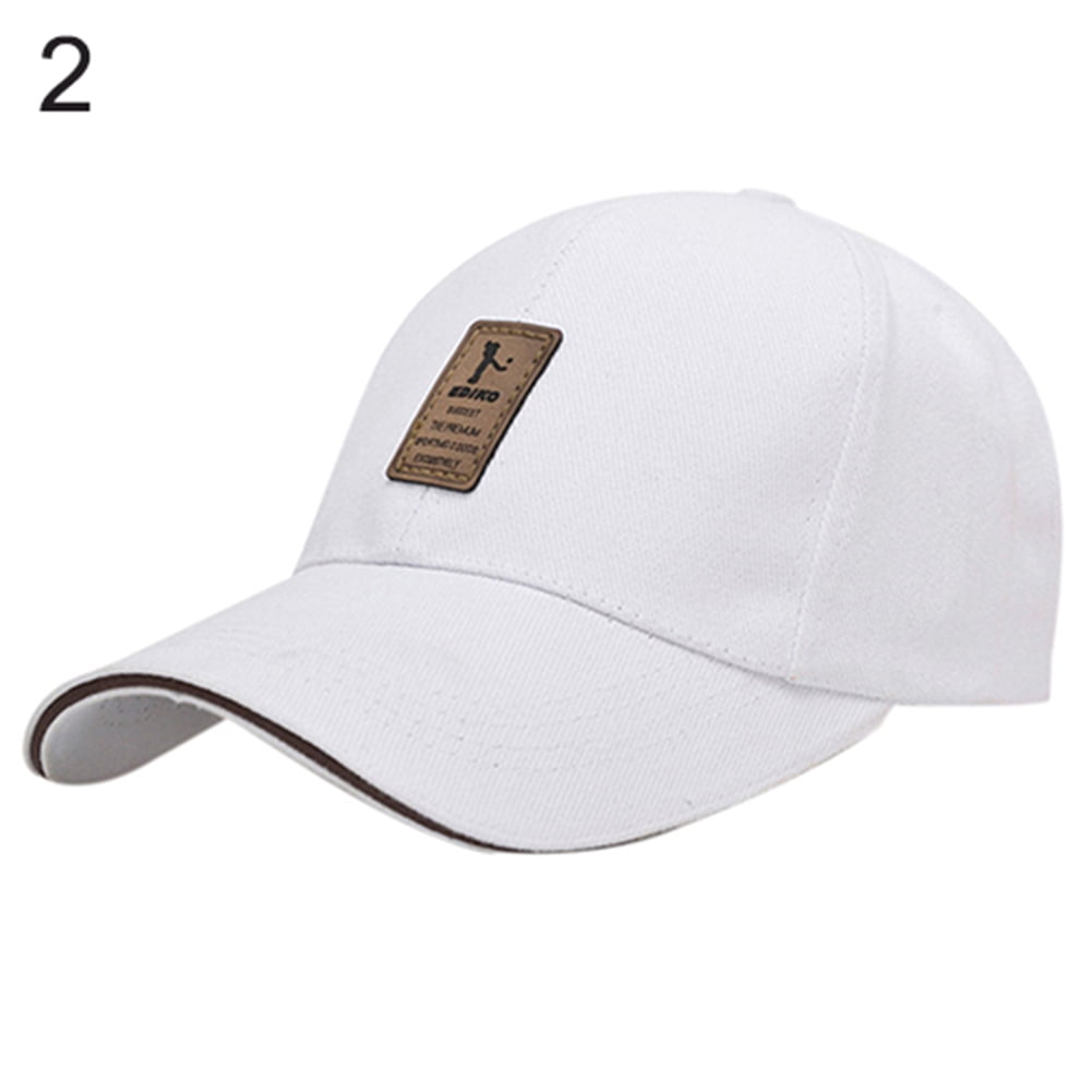 s Summer Baseball Cap Outdoor Golf Caps 