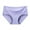Purple, variant on Itsame Womens Briefs, Comfort Breathable Seamless Cotton Underwear Purple 2XL