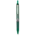 thumbnail image 3 of Pilot Precise V7 RT Retractable Rolling Ball Pens, Fine Point (.7mm), Green Ink, Dozen Box (26070), Premium Comfort Grip, Patented Precision Point Technology for Smooth Lines, 3 of 4