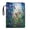 Dragonfly, variant on HELLHERO Book Covers, 11.42 x 8.66 Inch with Zipper for Book Lovers Gift Book Cover Sleeve Pouch, Book Cover Carrying Case Retro, Wolf in Mountain