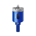 thumbnail image 2 of Position Brazing Hole Opener 35 Mm: Precision Drilling Of Tiles And Glass! 30Mm, 2 of 6