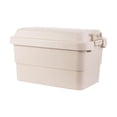 thumbnail image 2 of Refrigerador aislado portátil, contenedor de comida para de alimentos, portador de bebidas, bolsa refrigeradora a prueba de fugas para viajar, 50L Sunnimix  enfriador aislado, 2 of 8