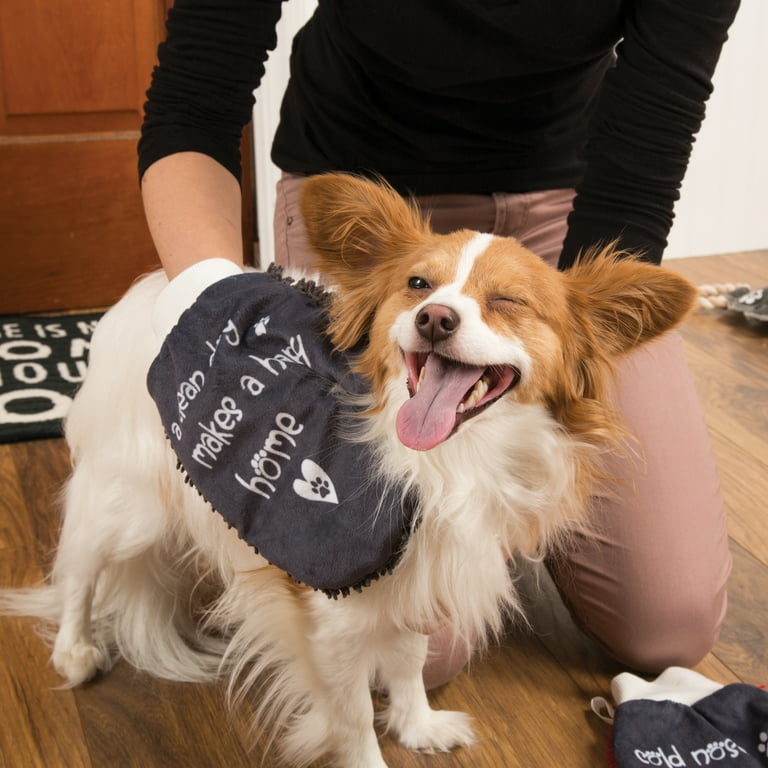 Dog Paw Cleaning Mitt
