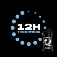 thumbnail image 4 of AXE Black Regimen x Fifa World Cup Body Care Gift Set with Body Wash, Deodorant Spray, Antiperspirant Stick & Shower Tool + Socks, 4 Count, 4 of 7