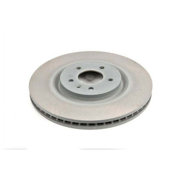 GM Genuine Parts Front Brake Rotor