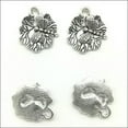 thumbnail image 5 of U8MO 5/20/50pc Dragonfly Lotus Antique Silver Charms Pendants DIY Jewelry 19*16mm-50pcs, 5 of 5