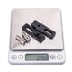thumbnail image 5 of Pinza de freno C para bicicleta plegable, marco de asiento extensible, adaptador ajustable de 406 a 451 Negro, 5 of 9