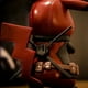 thumbnail image 5 of Figura de anime Gouba Pikachu, disfraz de Deadpool, 12 cm, PVC, 5 of 5