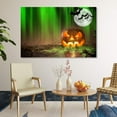 thumbnail image 2 of wall26 Canvas Wall Art Halloween Pictures Home Wall Decorations for Bedroom Living Room Paintings Canvas Prints Framed - 16x24 inches, 2 of 4