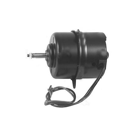 A/C Condenser Fan Motor - Compatible with 1989 - 1997 Geo Metro 1990 1991 1992 1993 1994 1995 1996