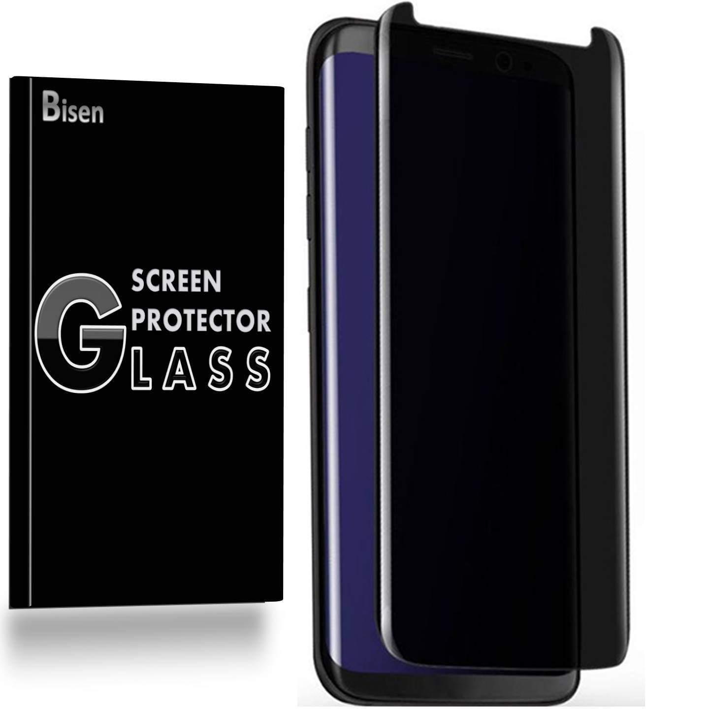 IMAK 3D Curved Privacy Tempered Glass Screen Film for Samsung Galaxy Note9 N960 