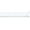 Glossy White, variant on Urbanest 1" Bouchon Adjustable Curtain Rod, 48"-84", Antique Brass
