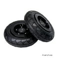 thumbnail image 3 of 2pcs 8 Inch Off Road Wheel Pneumatic Rubber All Terrain Mountain Wheels Kit for DIY Skateboard /Scooter/ROTATING, 3 of 5