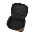 thumbnail image 5 of DIXRUYEE Train Case Cosmetics Organizer Fashion Cosmic Fury Printed Size: 9x6.2x6.5 in, 5 of 5