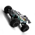 thumbnail image 3 of Camión RC CAR 2.4GHz 70 km/h Alta Velocidad 1/16 RC Motor Sin Escobillas LED LED 4WD Vehículo Racing CHEPING CAR para Niños Adultos, 3 of 7