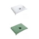 thumbnail image 1 of 2x SPA Media Cubierta de de Cosmético Cama Cara, 1 of 9