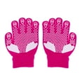 thumbnail image 4 of Guantes de invierno Cola con almohadilla para niños Guantes de punto, 4 of 8