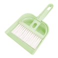 thumbnail image 2 of Ovzne Handheld Dustpan And Brush Set - Gray Plastic Cleaning Tool For Sofa, Tabletop, Bedroom Tent, Compact 19134Cm/7.485.121.57In, 2 of 6