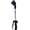 Black, variant on 24" Garden Hose Sprayer Wand, Aluminum, Leak-Proof, Comfort Grip
