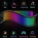 thumbnail image 4 of Flexible Led Digital Display, Scrolling Led Display, Flexible Led Matrix Panel, Smart App Control Custom Text Diy Pattern Animation Digital Sign Led 2, 4 of 5