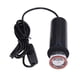 thumbnail image 3 of Bomba De Aire Eléctrica, Bomba Eléctrica ABS Con Bolsa De Almacenamiento De 2 Boquillas Para Viajes, 3 of 7