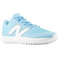 thumbnail image 6 of New Balance Men's Fuelcell 4040V7 Turf Trainer Baseball Shoes Blue/White Medium 6.5, 6 of 6