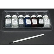 Testor Corp. Enamel KitModel Car6 Colors TES9119X Plastics Paint Enamels