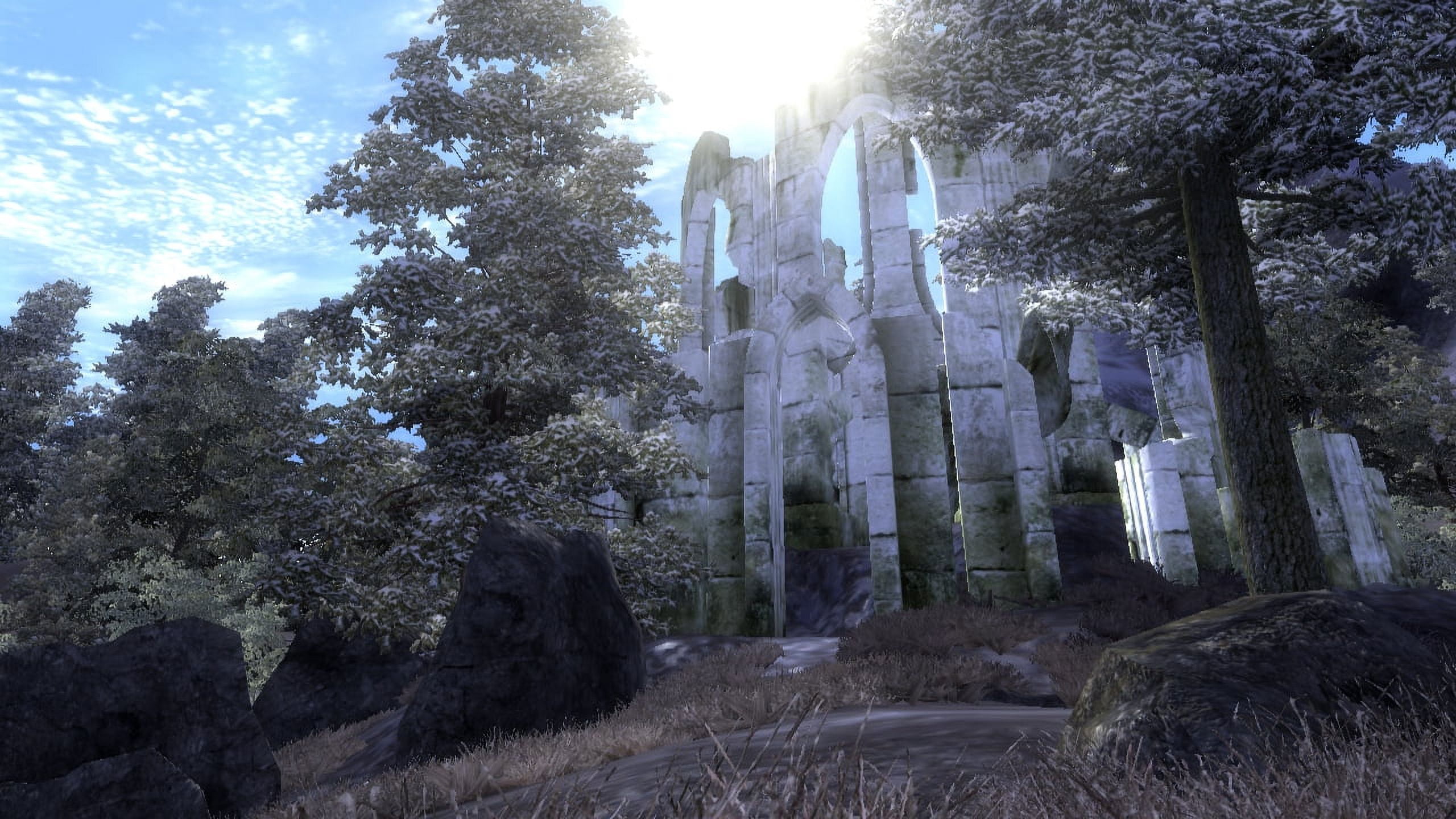Elder Scrolls IV: Oblivion (Platinum Hits) - Xbox 360