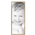 thumbnail image 2 of ArtToFrames 19" x 47" Gold Square with Beads Picture Frame, 19x47 inch Gold Wood Poster Frame (WOM-5020),  Pack, 2 of 7