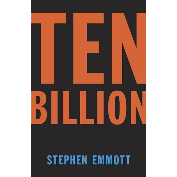 Ten Billion, (Paperback)