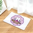 thumbnail image 6 of Eid Mubarak Kitchen Mat Home Entrance Ramadan Doormat Hallway Bedroom Living Room Decoration Moon Mosque Floor Carpet, 6 of 6