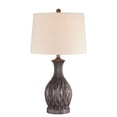 thumbnail image 2 of 86268-Craftmade Lighting-1 Light Table Lamp-26.77 Inches Tall and 15 Inches Wide, 2 of 6