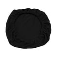 thumbnail image 4 of Funda elástica lavable para asiento de silla de ordenador de oficina, protector de cojín para perros, funda para cojín de silla giratoria, 4 of 7