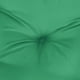 thumbnail image 3 of Juego de 4 cojines para sillas de exterior Benzara, antideslizantes, color verde, 50 x 50 x 7 cm, 3 of 5