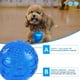 thumbnail image 2 of Pelotas de juguete con sonido para perros (3 unidades) - Goma sólida y duradera - Indestructibles y con rebote para entrenamiento, 2 of 5