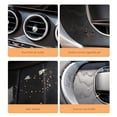 thumbnail image 4 of Car Brush Interior Cleaning Tool Conditioning Vent Cleaning Brush Fine Bristles Brush Interior Crevice Cleaning, 4 of 9