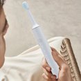 thumbnail image 4 of LADIGASU Toothbrush Electric Toothbrush,, Low Noise, Portable, Smart Timer Electric Toothbrush IPX7 Water Electric Toothbrush Vibration, 4 of 9
