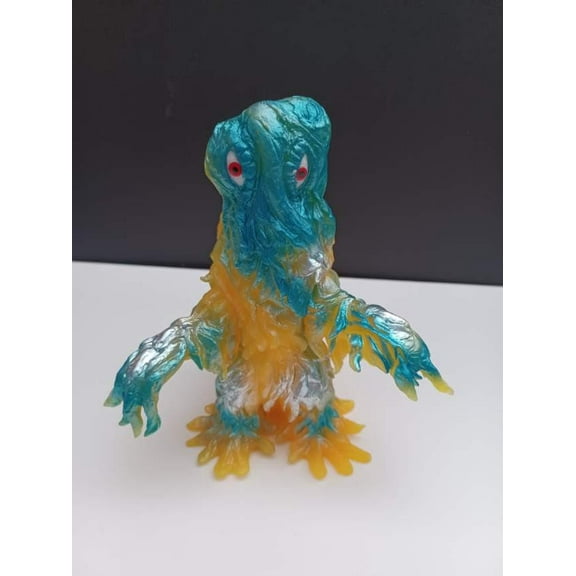 Hedorah-Smog Monster Rainbow Edition Action figure