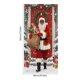 thumbnail image 3 of Uuiauoio Christmas Door Curtain,Festive Christmas Door Curtain with Santa Claus Design Outdoor Holiday Decor Hanging Fabric Banner for Porch Entryway Wall Photo Background and Party Decoration, 3 of 6