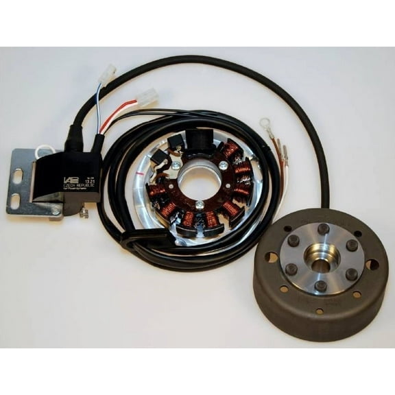 Powerdynamo VAPE Ignition AC Stator for Kawasaki KDX 175 250 KX500 110mm 35oz