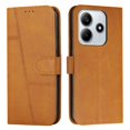 thumbnail image 1 of Funda Flip para FOXDOCK Xiaomi Redmi Note 14 4G – Carcasa delgada y resistente a impactos con soporte para uso diario y profesional, 1 of 6