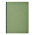 thumbnail image 1 of Clairefontaine Carnet Basique Grand Format (6 x 8.25) Vert 192 Pages, 1 of 1